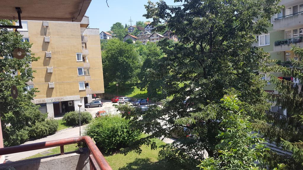 Apartment Zenica Zewnętrze zdjęcie