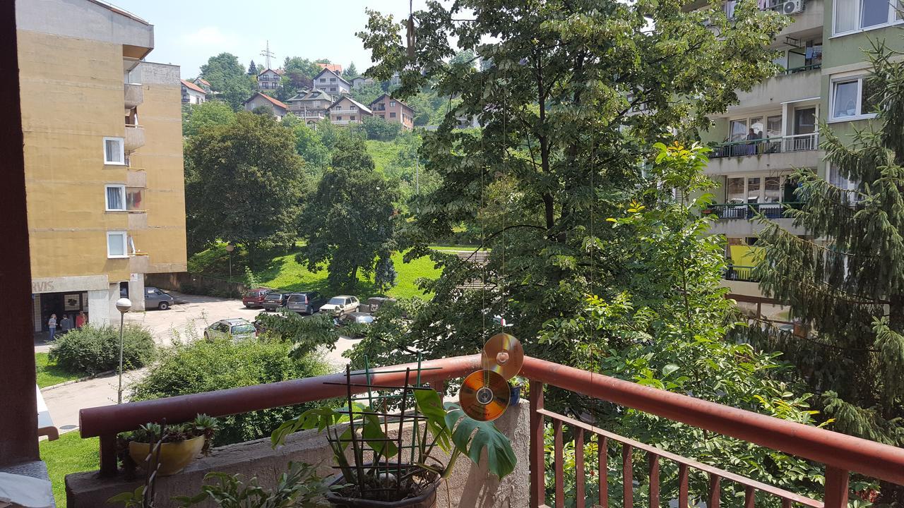 Apartment Zenica Zewnętrze zdjęcie